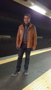 Foto de Rodrigo González