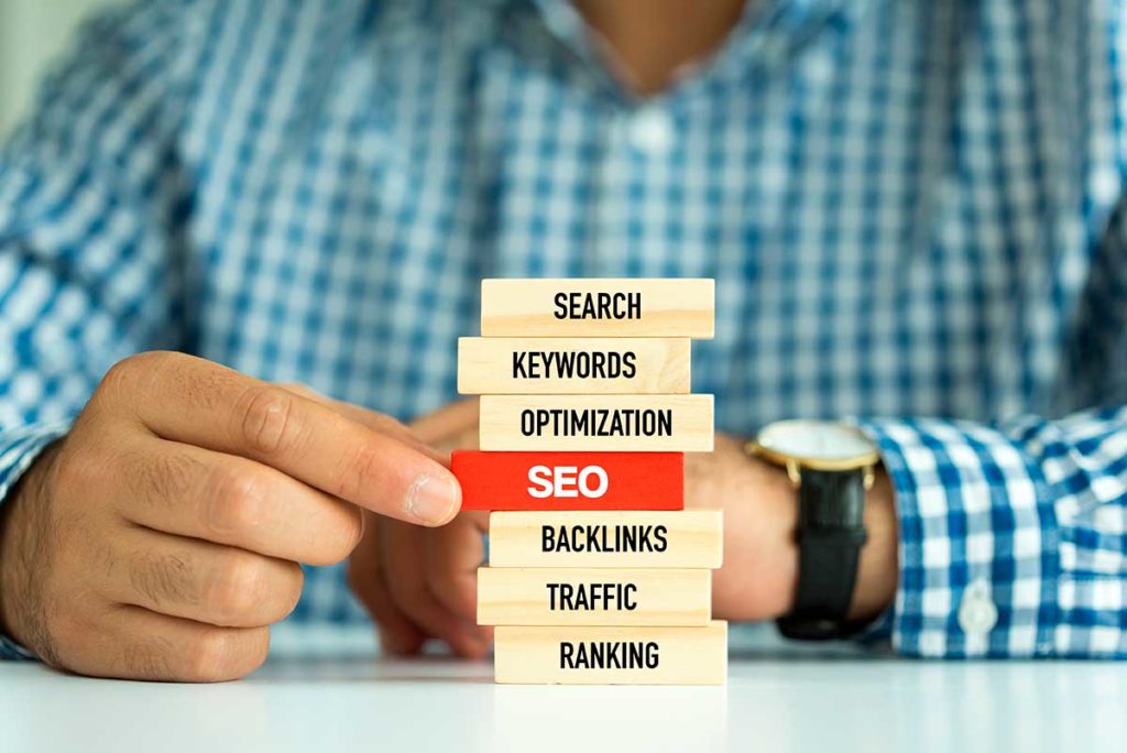 Posiconamiento SEO para empresas