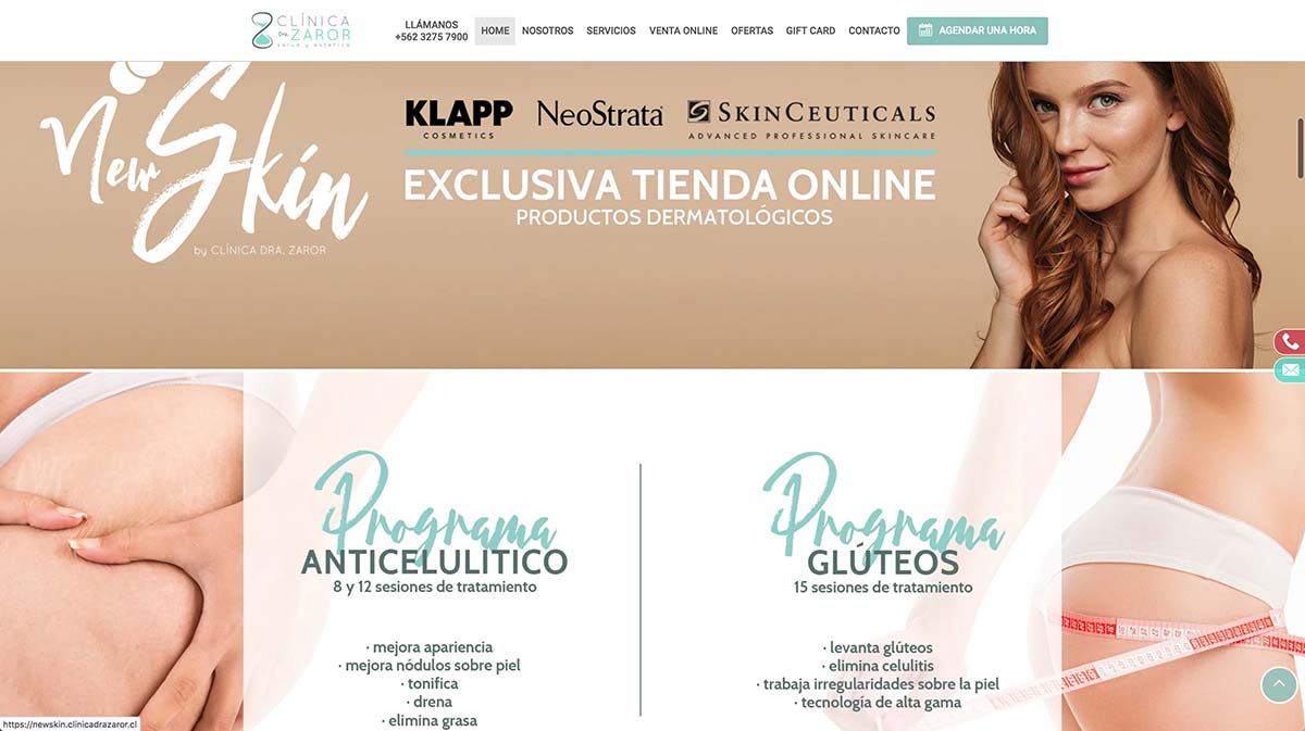 Posicionamiento web para clinicas